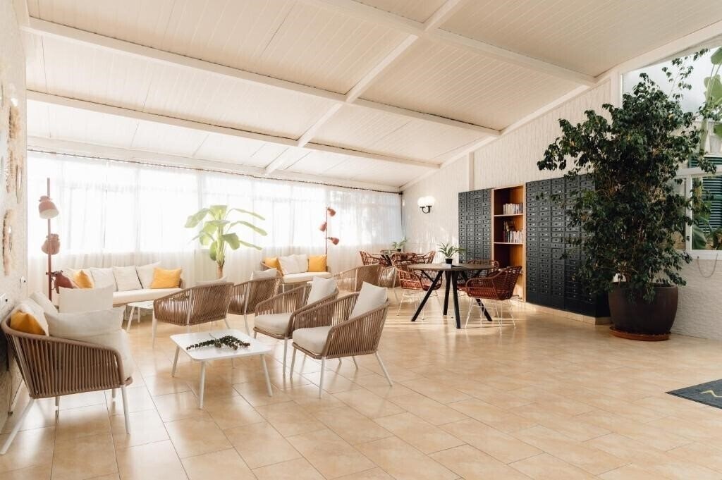 Территория Apartamentos Los Lentiscos апартаменты