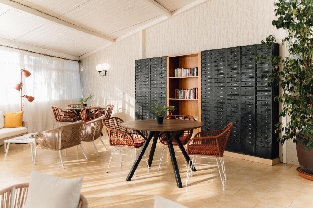 Апартаменты Apartamentos Los Lentiscos апартаменты