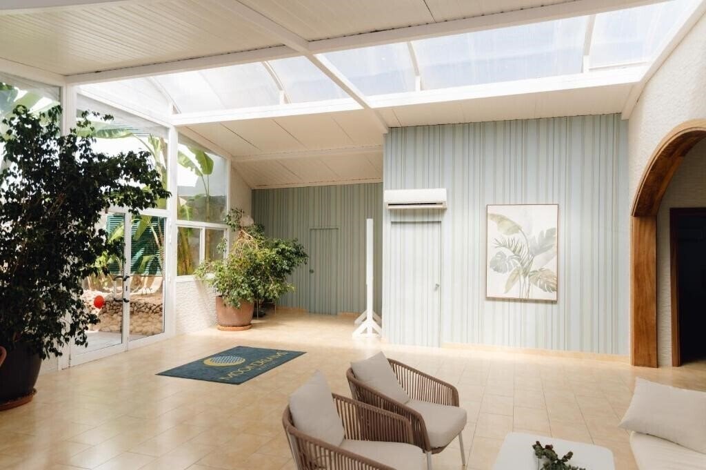 Панорама Apartamentos Los Lentiscos апартаменты