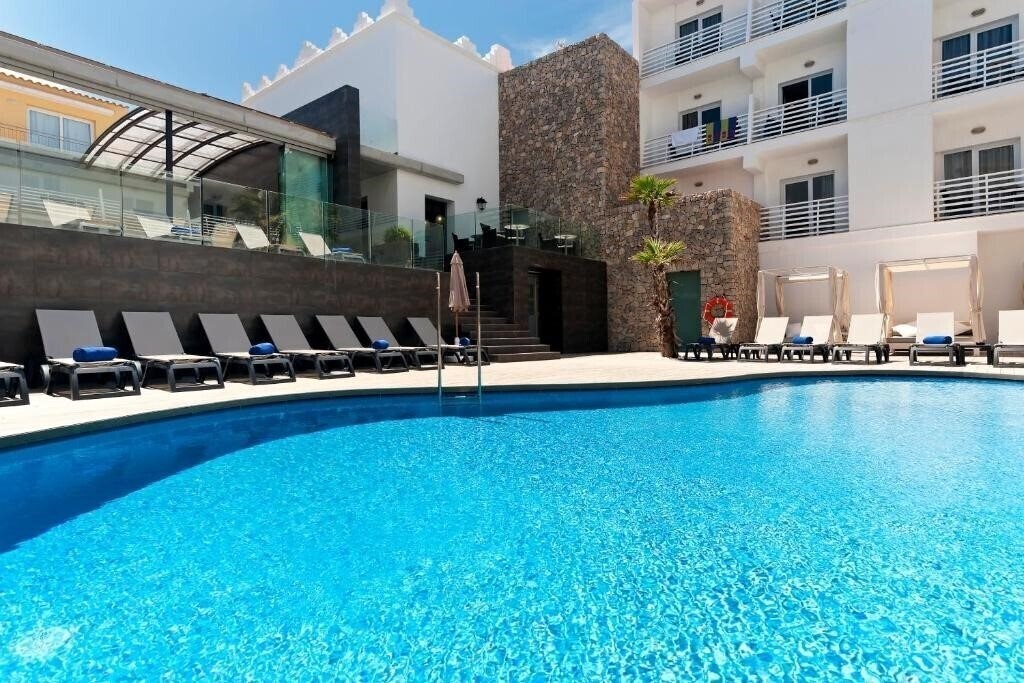 Готель Barcelo Hamilton Menorca 4*