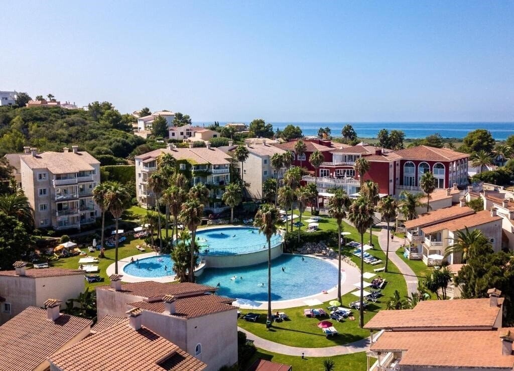 Готель Hg Jardin De Menorca 4*