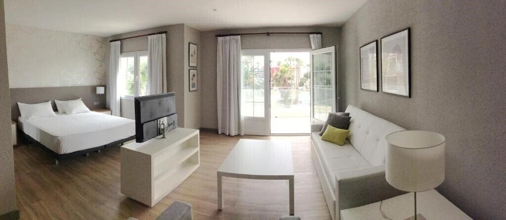 Вид Hg Jardin De Menorca 4*