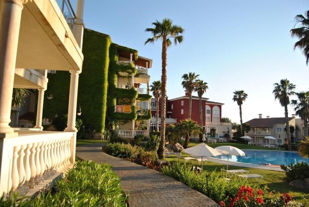 Територія Hg Jardin De Menorca 4*