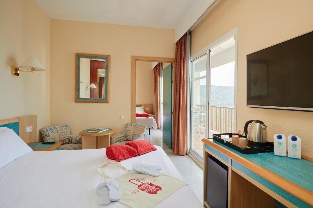 Вид Sol Milanos Pinguinos 3*