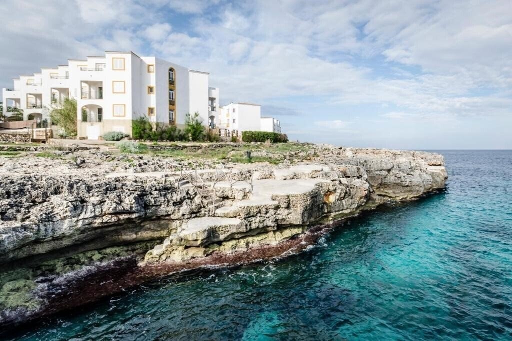 Территория Blancala Apts Apts апартаменты