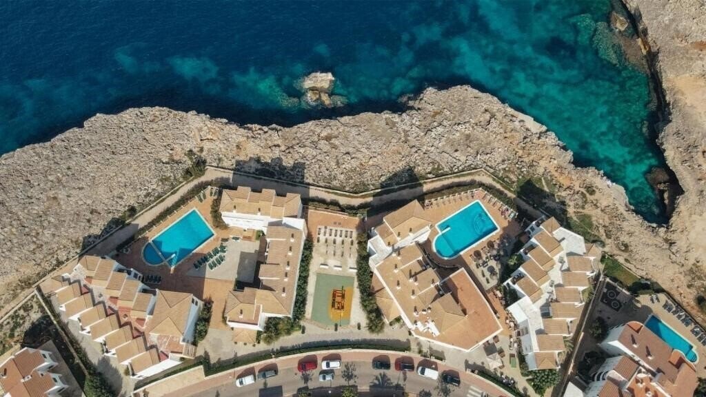 Панорама Blancala Apts Apts апартаменты