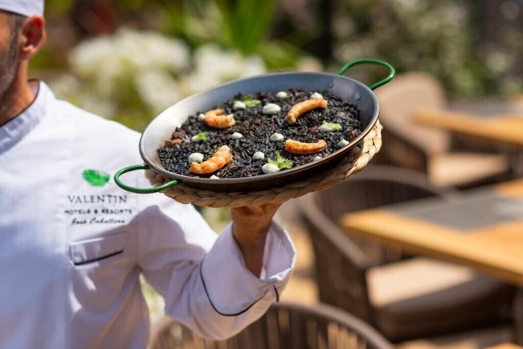 Вид Valentin Star Menorca 4*