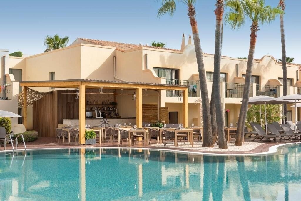 Апартаменты Valentin Star Menorca 4*