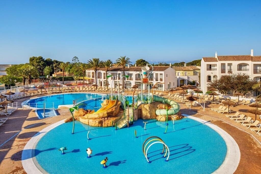 Отель Sol Falco 4*