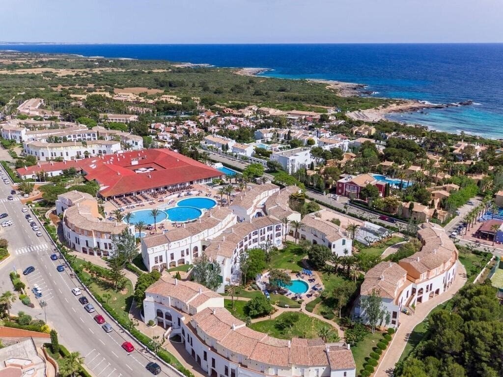 Апартаменты Sol Falco 4*