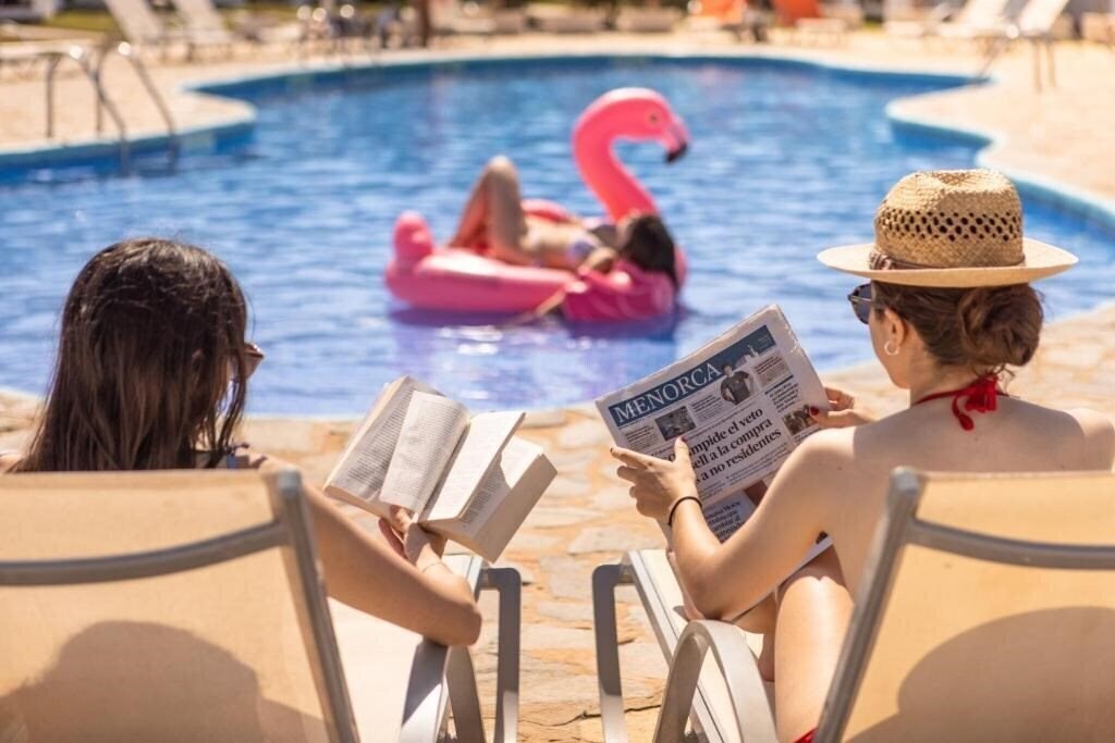 Вид Hyb Sea Club 3*