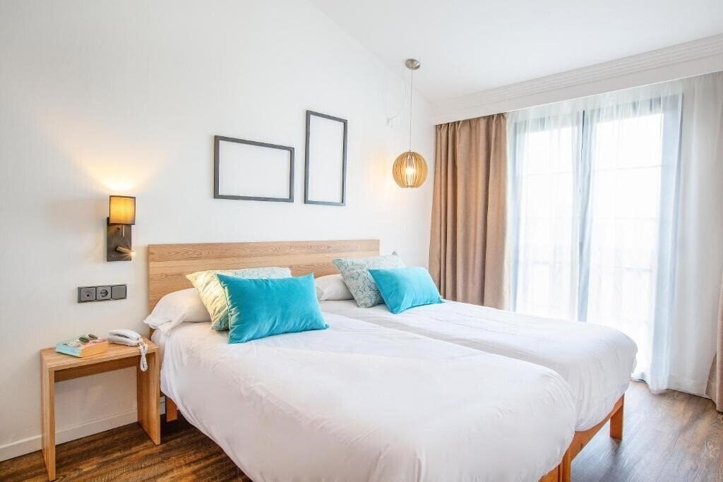 Панорама Mar Hotels Paradise Club & Spa 4*