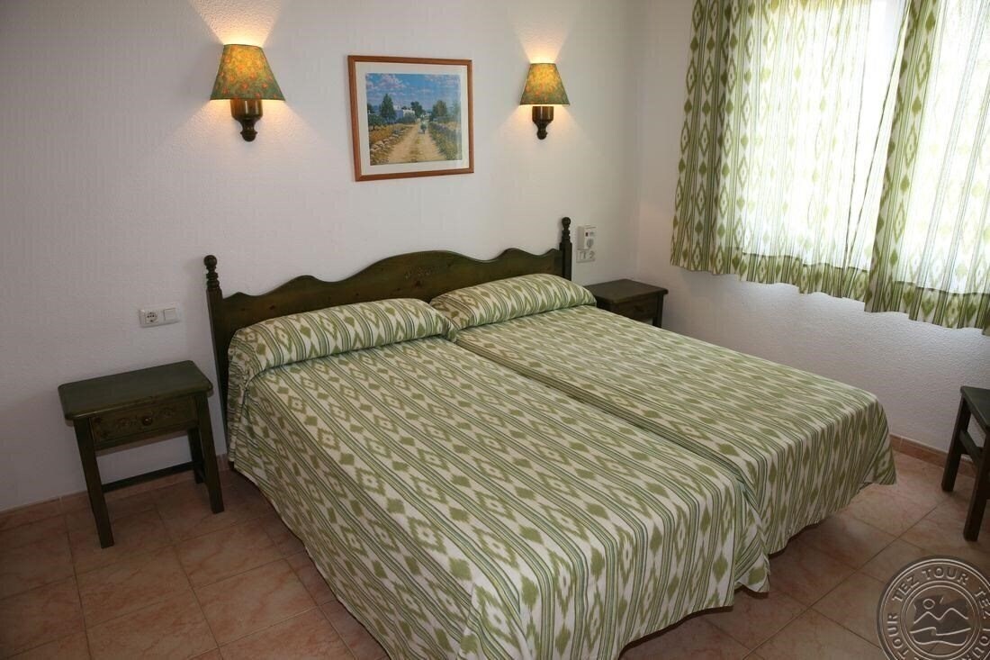 Территория Nicolaus Club Roc Cala'N Blanes Beach 3*