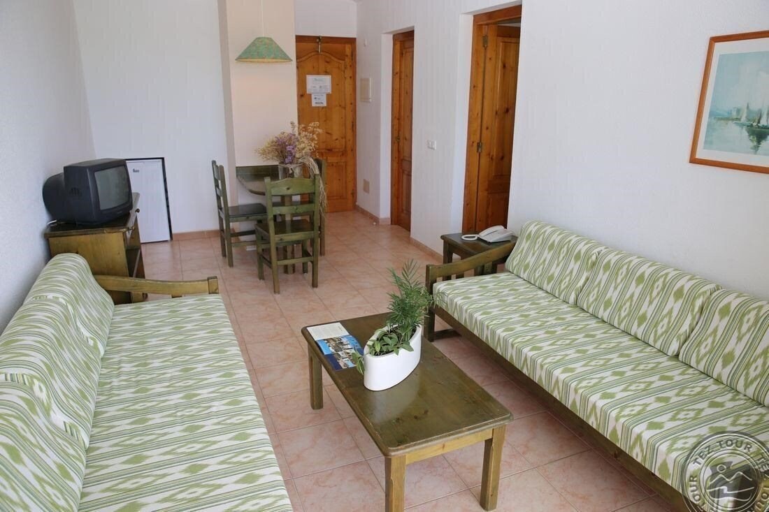 Вид Nicolaus Club Roc Cala'N Blanes Beach 3*