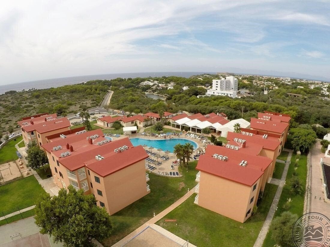 Апартаменты Nicolaus Club Roc Cala'N Blanes Beach 3*