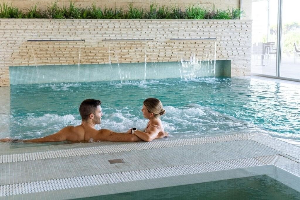 Панорама Hotel 55 Santo Tomas 4*