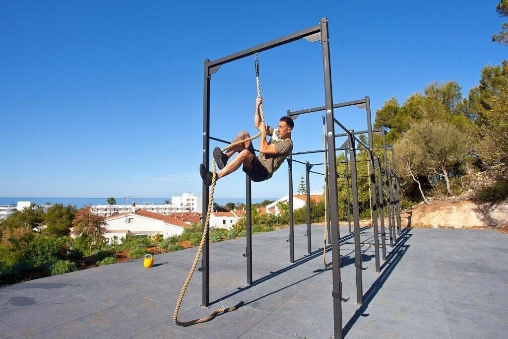 Территория Hotel 55 Santo Tomas 4*