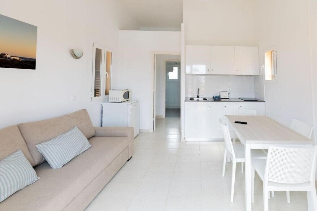 Панорама Ses Anneres Aptos Apts апартаменты