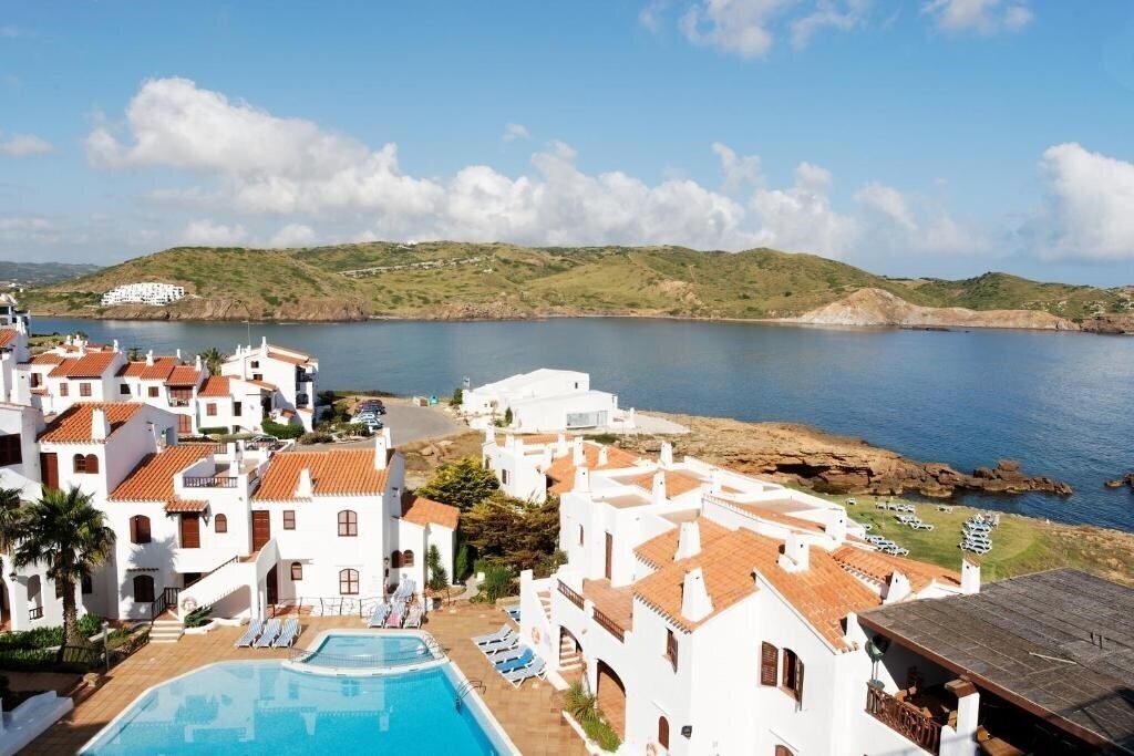 Панорама Tramontana Park Aprthotel 3*