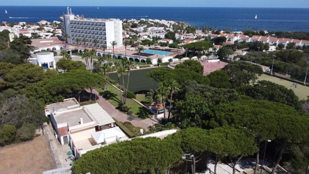 Вид Alua Illa De Menorca 4*