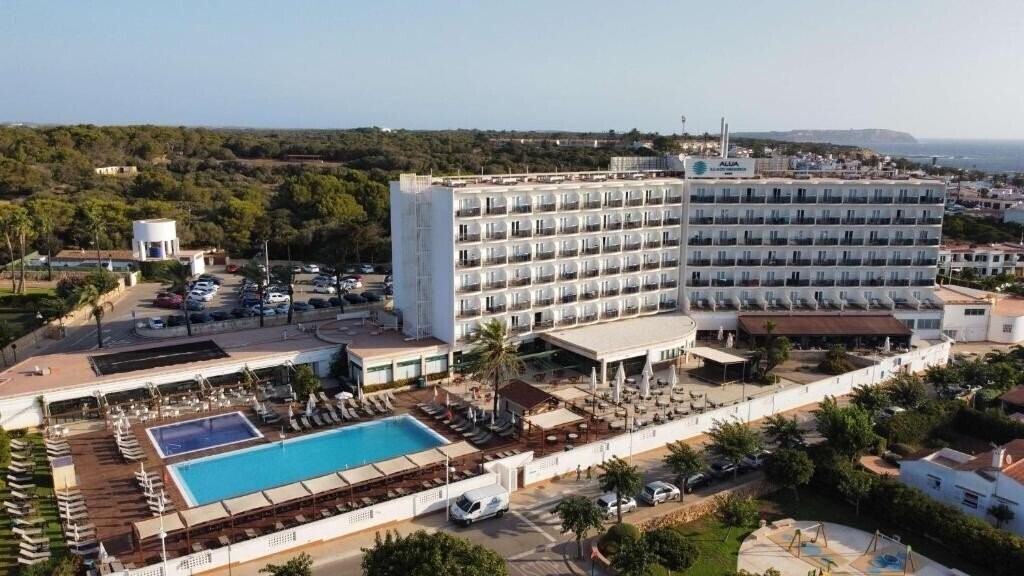 Панорама Alua Illa De Menorca 4*