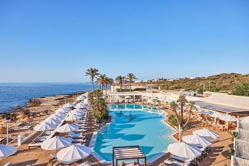 Отель Aluasoul Menorca (ex. Portblue Salgar) 4*