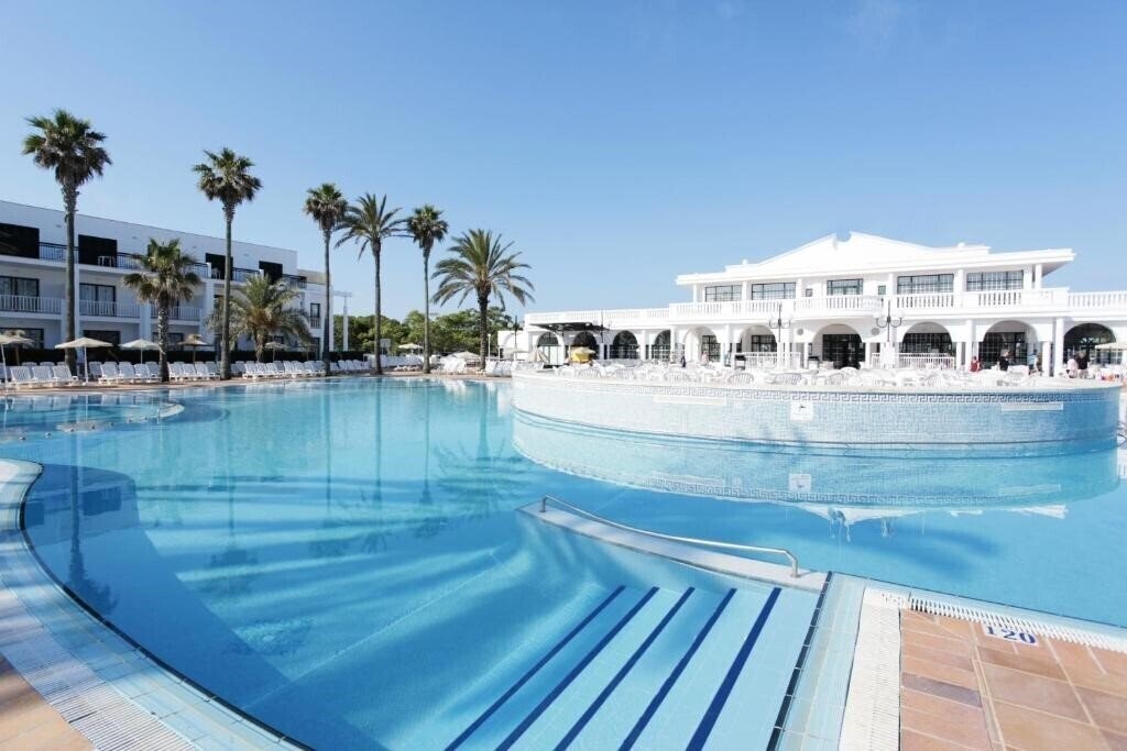 Фотография Grupotel Mar De Menorca 3*