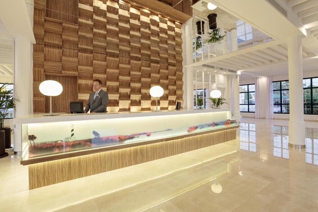 Панорама Grupotel Mar De Menorca 3*