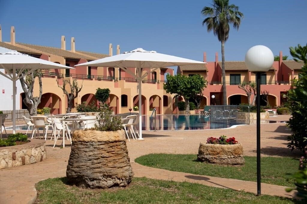 Территория Club Andria 3*