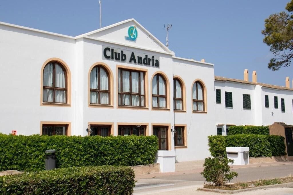 Панорама Club Andria 3*