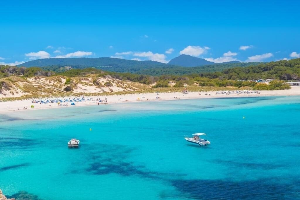 Апартаменты Beach Club 3*