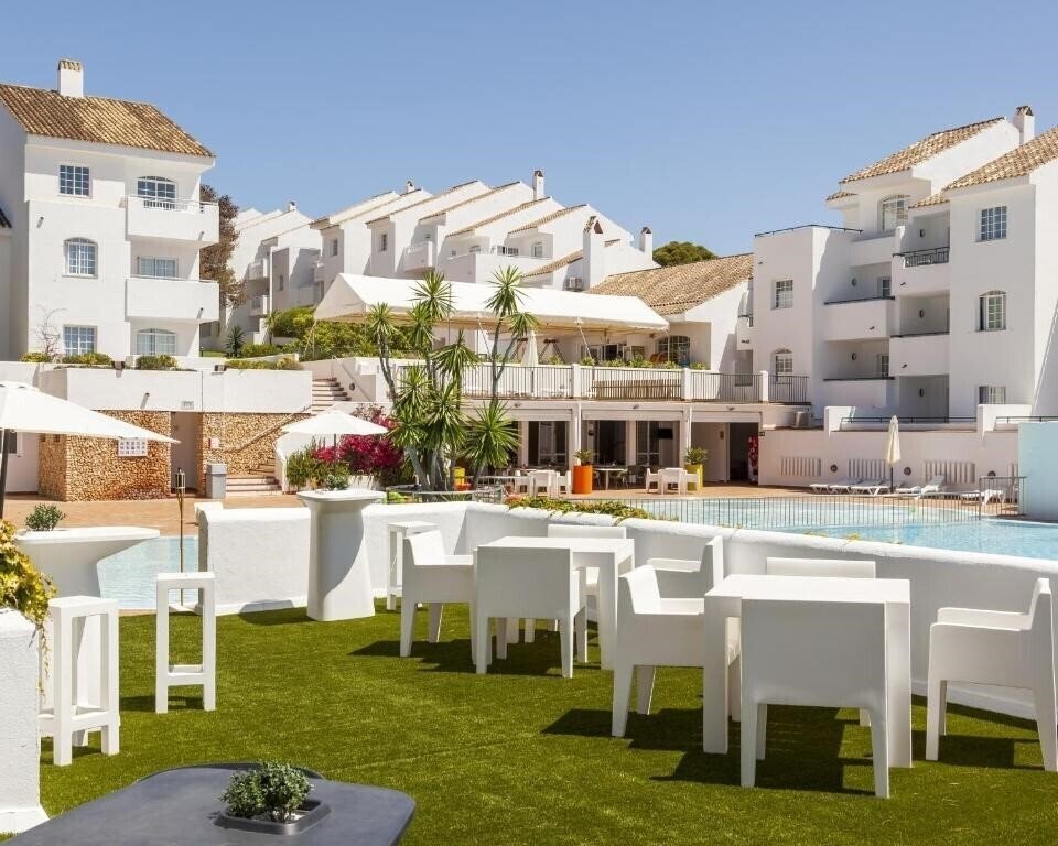 Изображение Ilunion Menorca (ex. Confortel Menorca) 3*