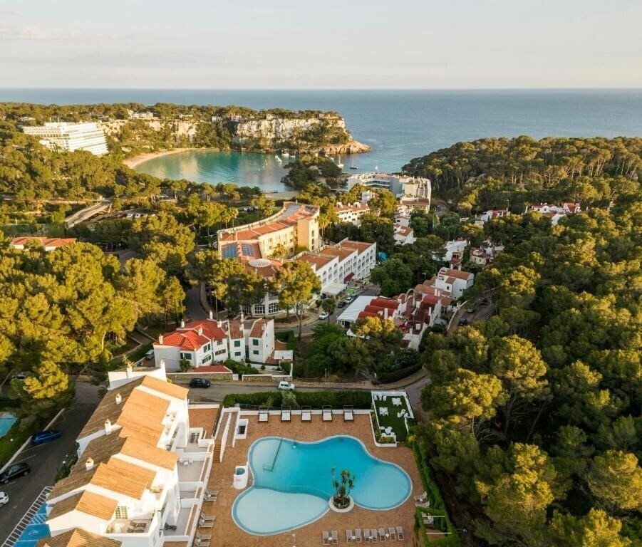 Панорама Ilunion Menorca (ex. Confortel Menorca) 3*