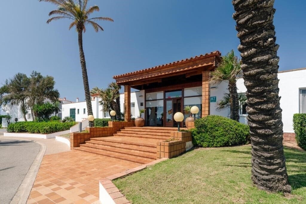 Территория Aluasun Mediterraneo (ex. -Las Palmeras S'Algar) 3*