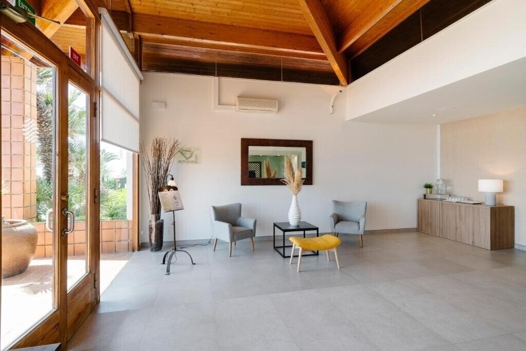 Панорама Aluasun Mediterraneo (ex. -Las Palmeras S'Algar) 3*