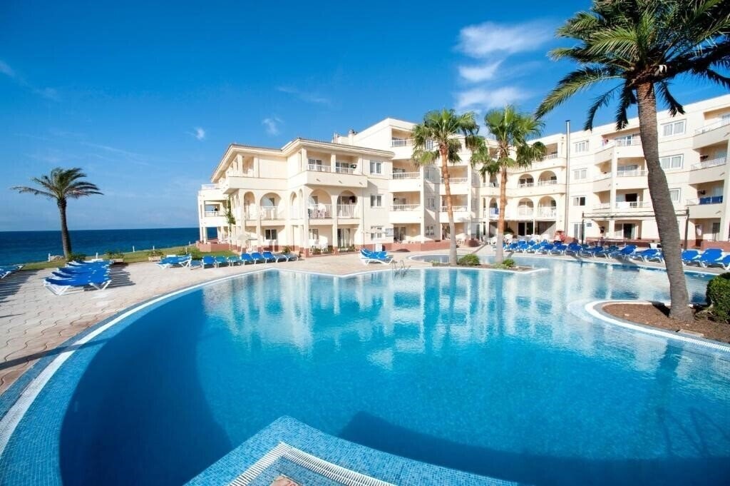 Панорама Grupotel Tamariscos 3*