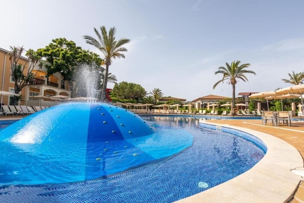 Фотография Zafiro Menorca 4*