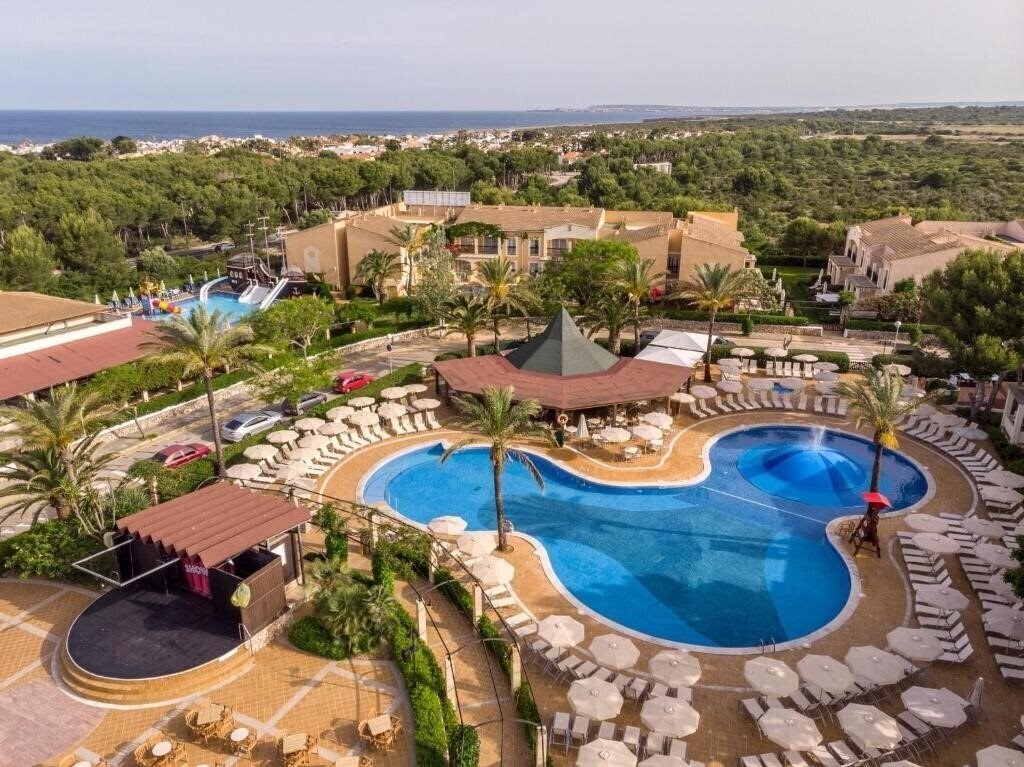 Картинка Zafiro Menorca 4*