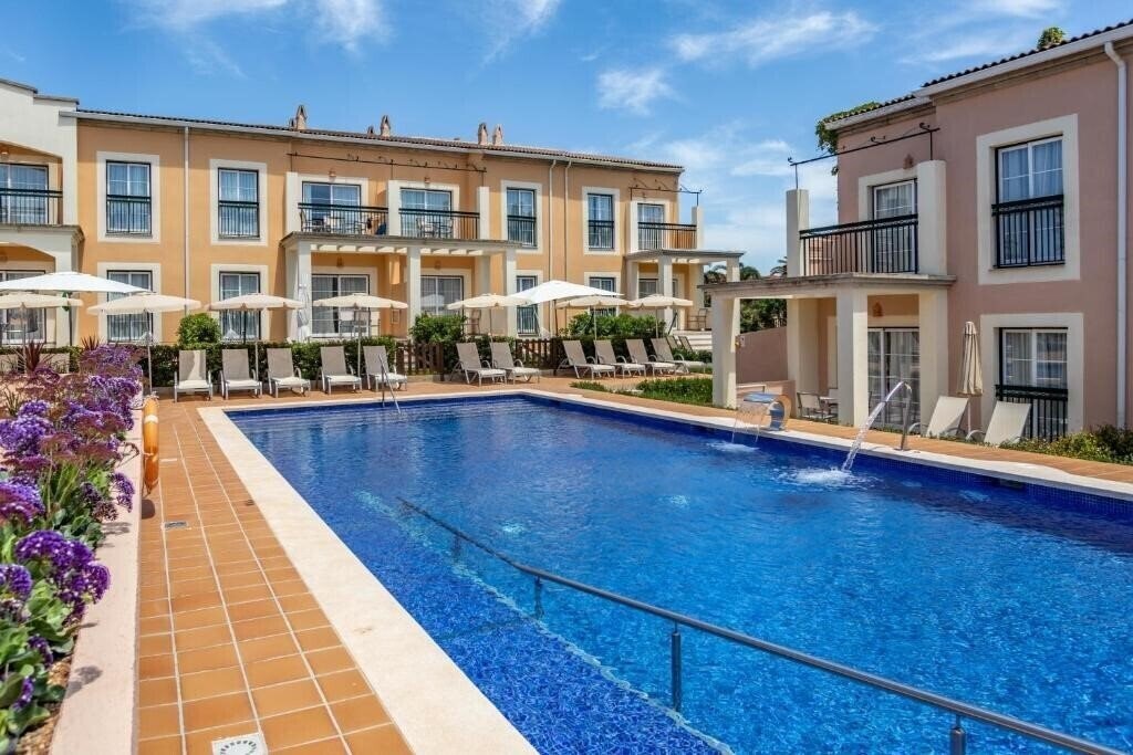 Вид Zafiro Menorca 4*