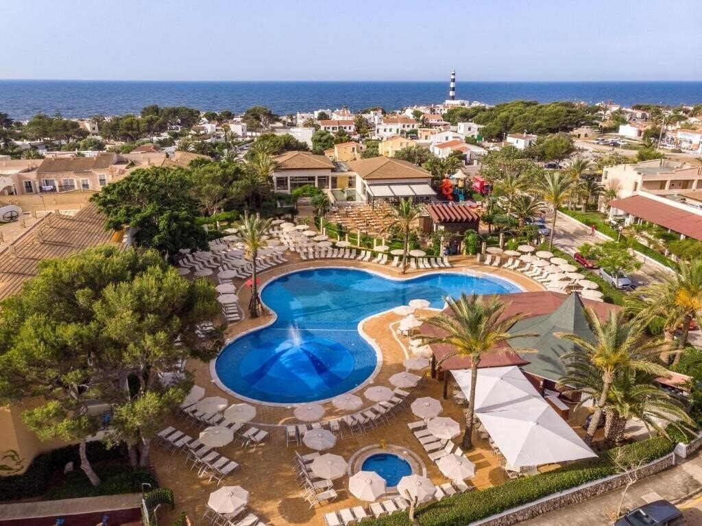 Панорама Zafiro Menorca 4*