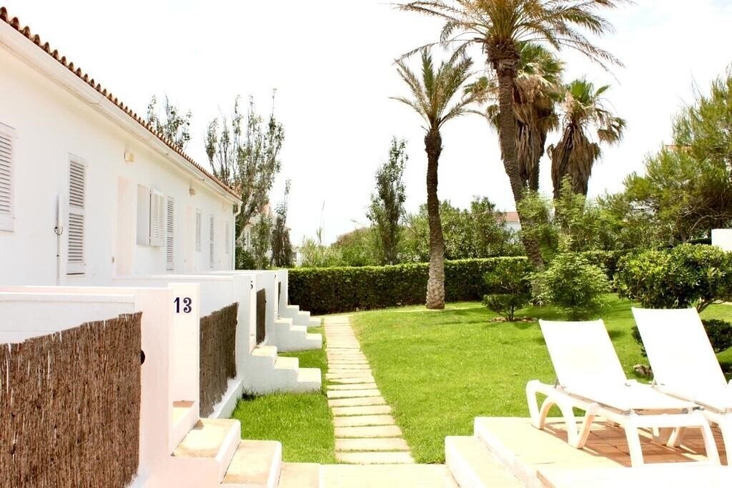 Територія Apartamentos Las Pergolas 1*