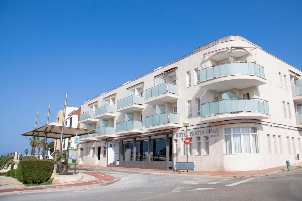 Вид Platja Gran 3*