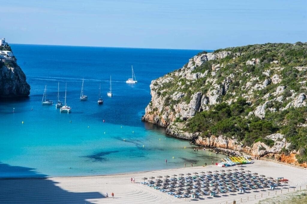 Панорама Sa Barrera 3*