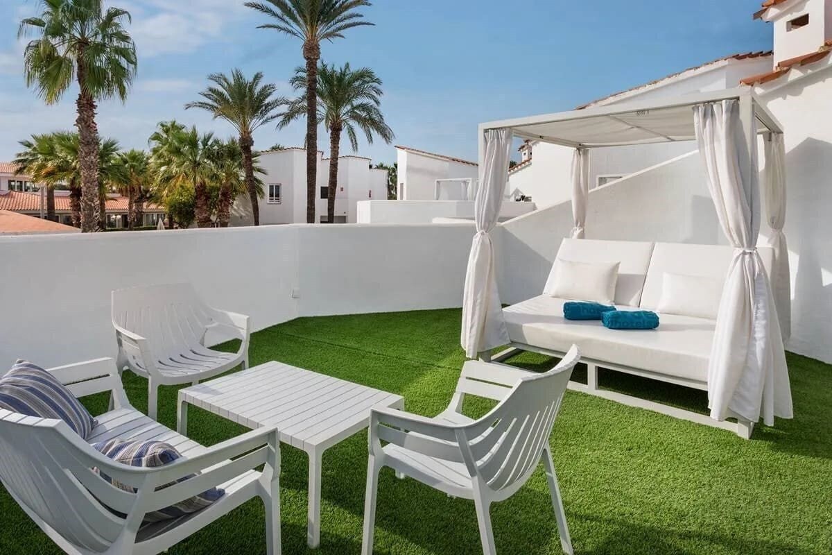 Апартаменты Tui Suneo Marinda Garden 3*