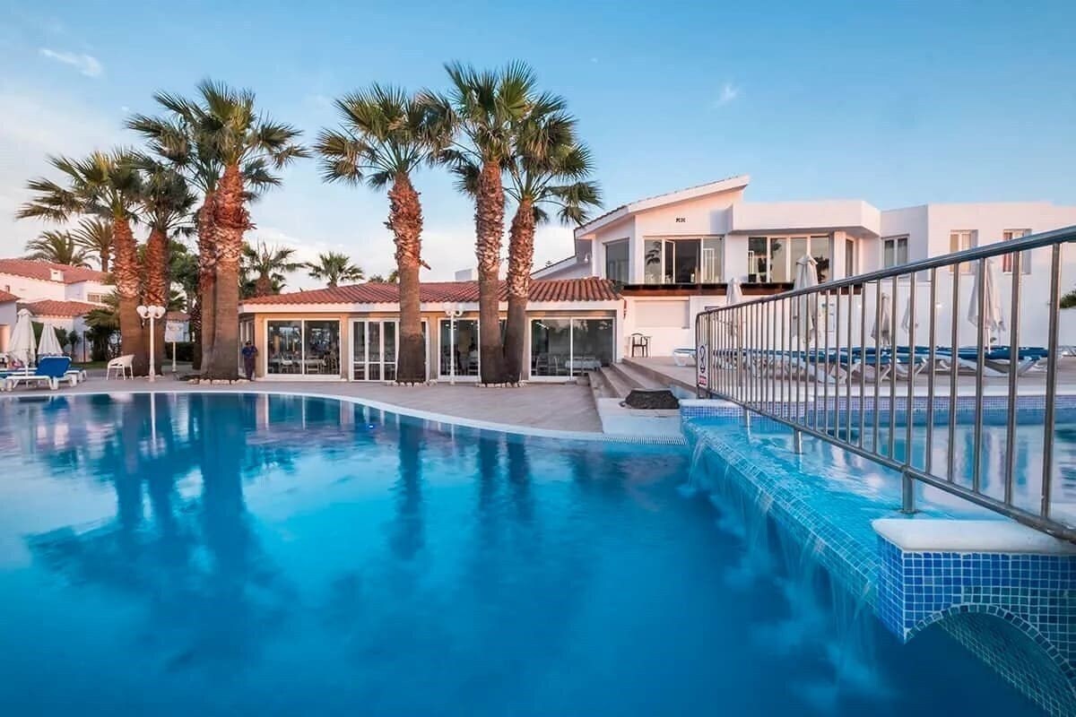 Картинка Tui Suneo Marinda Garden 3*