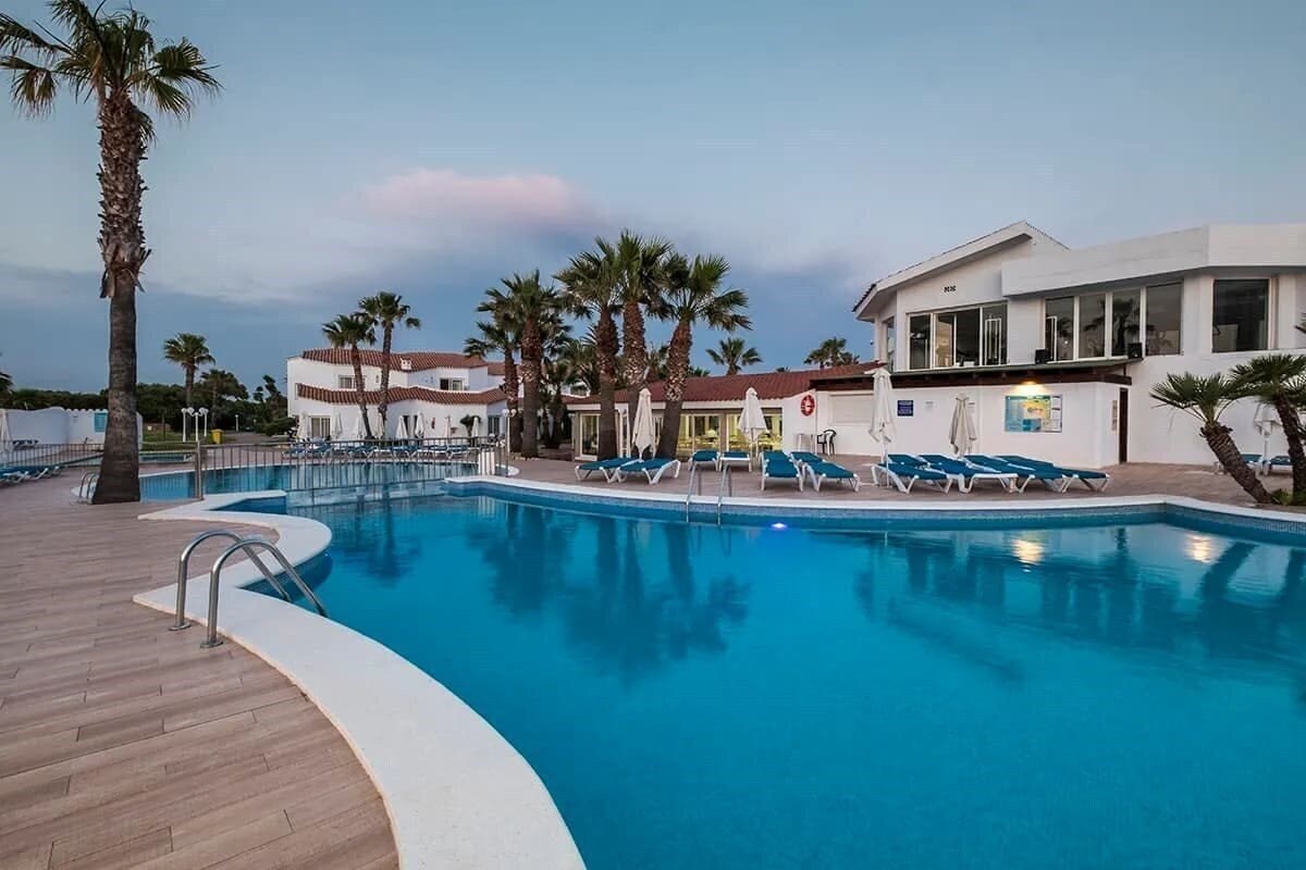 Вид Tui Suneo Marinda Garden 3*