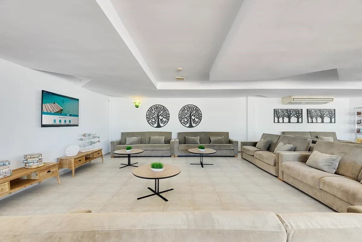 Панорама Tui Suneo Marinda Garden 3*