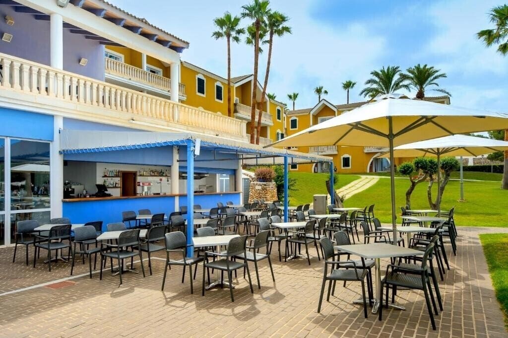 Вид Vibra Blanc Cottage 3*