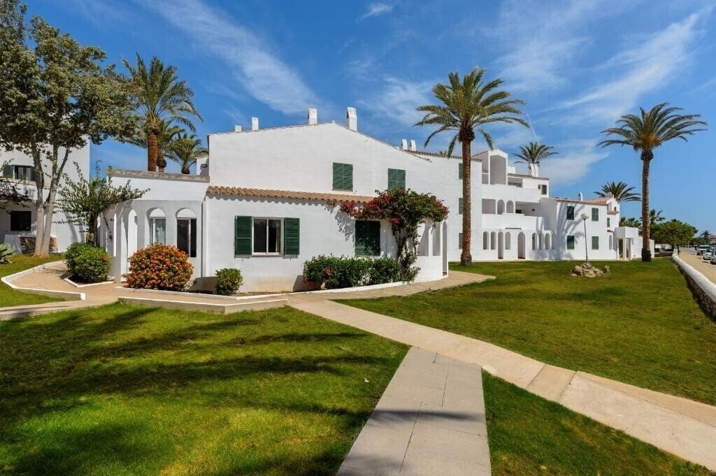 Территория Vibra Blanc Cottage 3*