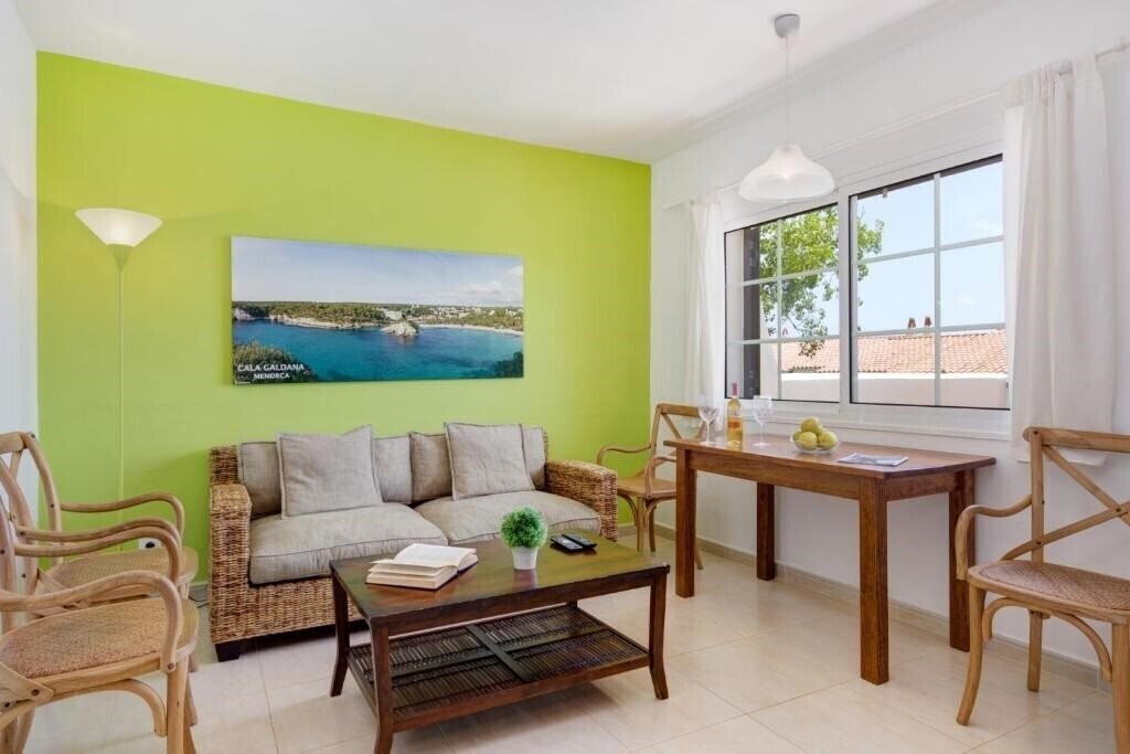 Панорама Apartments Son Bou Playa 3*